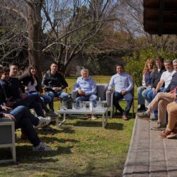 Estas son las listas completas de la alianza La Libertad Avanza – Cambia Mendoza