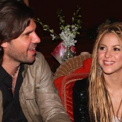 Shakira y Antonio de la Rúa fueron captados en un restaurante de San Diego 