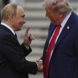 Cumbre entre Trump y Putin para ponerle fin a la guerra con Ucrania