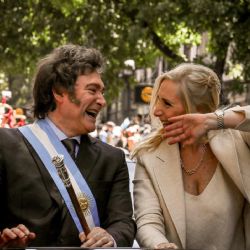 Karina Milei cruzó a Pamela David por afirmar que usaba un reloj Rolex de  “35 mil dólares”