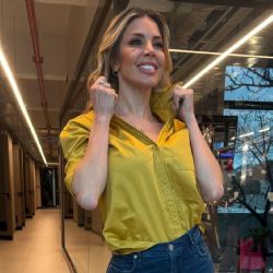 Virginia Gallardo, de salir con Ricardo Fort a competir por una banca en el Congreso