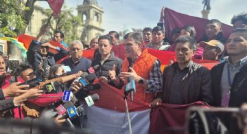 Quién es Rodrigo Paz Pereira, sorpresivo ganador de la primera vuelta en Bolivia