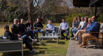 Se profundiza la “doble campaña” del oficialismo en Mendoza