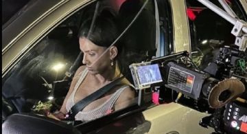 La China Suarez interpretará a una prostituta VIP en la nueva serie de Netflix
