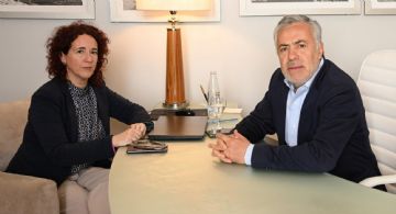 Es la independencia de la división de poderes, señor gobernador