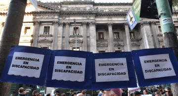 La Justicia declaró inválido el veto a la Ley de Emergencia en Discapacidad
