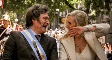 Karina Milei cruzó a Pamela David por afirmar que usaba un reloj Rolex de  “35 mil dólares”