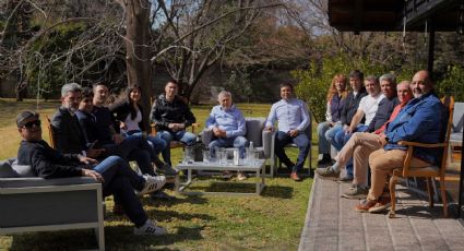 Se profundiza la “doble campaña” del oficialismo en Mendoza