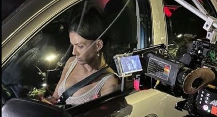 La China Suarez interpretará a una prostituta VIP en la nueva serie de Netflix