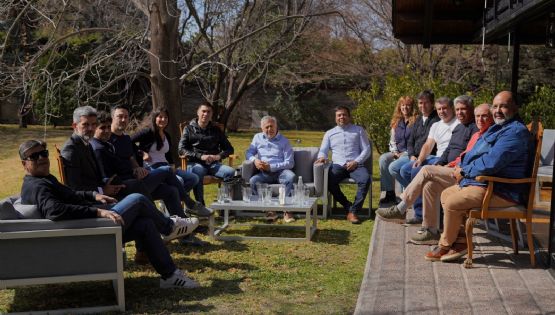 Estas son las listas completas de la alianza La Libertad Avanza – Cambia Mendoza