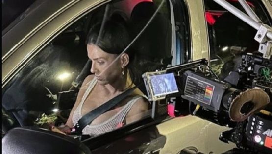 La China Suarez interpretará a una prostituta VIP en la nueva serie de Netflix
