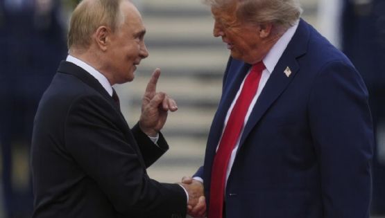 Cumbre entre Trump y Putin para ponerle fin a la guerra con Ucrania