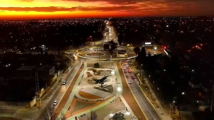 Mendoza tendrá un lunes frío con lloviznas y ventoso