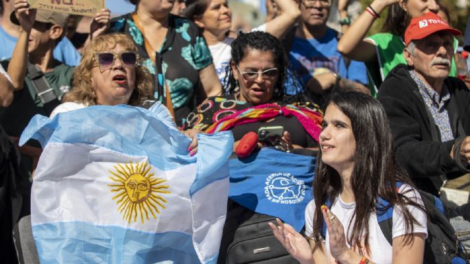 Bajó la felicidad y la calidad de vida de los argentinos