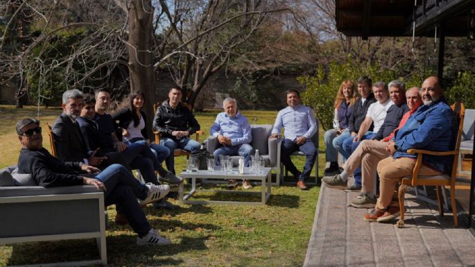 Estas son las listas completas de la alianza La Libertad Avanza – Cambia Mendoza
