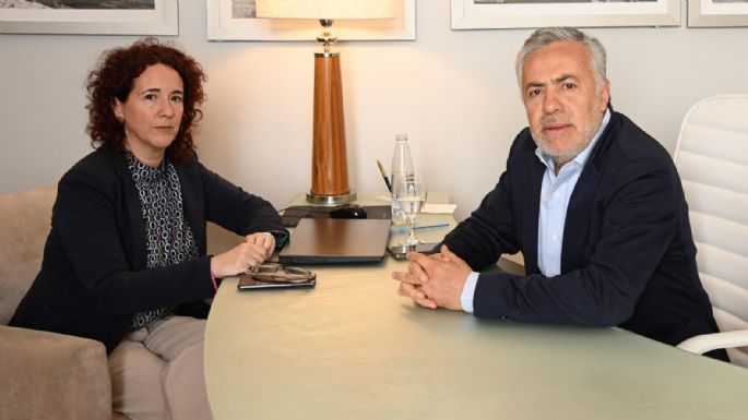 Alfredo Cornejo enviará otra persona leal al Tribunal de Cuentas