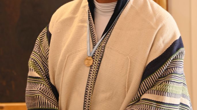 Julio Alvarado, el primer ganador del Pasaporte Nacional Sanmartiniano