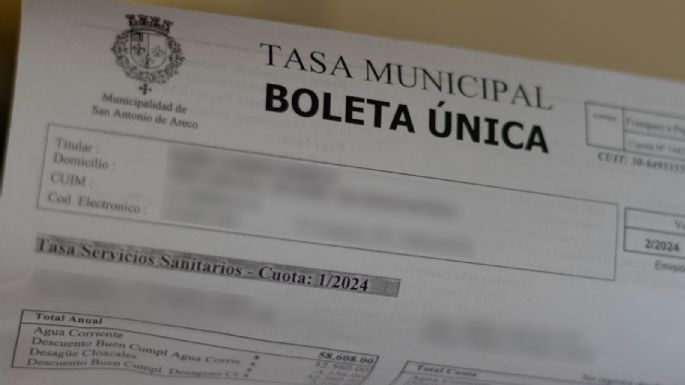 Se pagan seis tasas municipales más