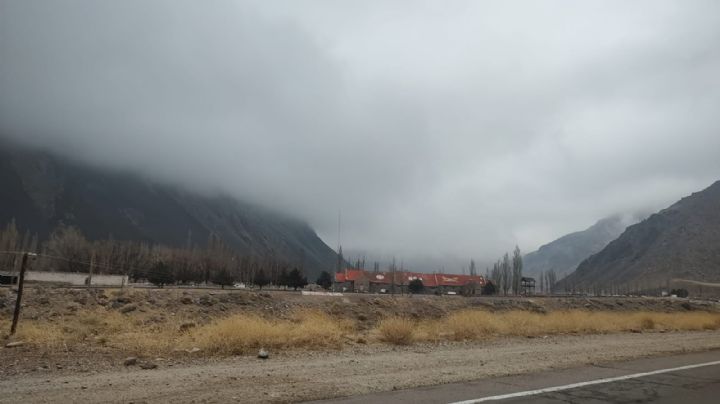 El Paso a Chile se mantiene cerrado este lunes