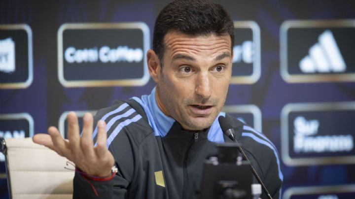 Los elegidos de Scaloni para la próxima fecha de Eliminatorias