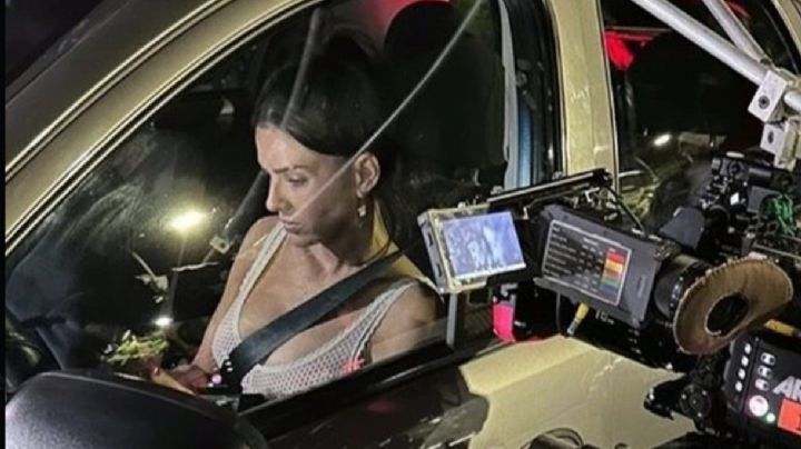 La China Suarez interpretará a una prostituta VIP en la nueva serie de Netflix