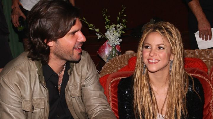 Shakira y Antonio de la Rúa fueron captados en un restaurante de San Diego 