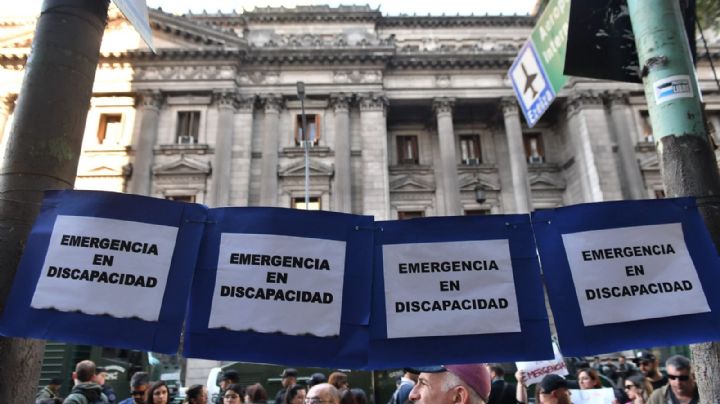 La Justicia declaró inválido el veto a la Ley de Emergencia en Discapacidad