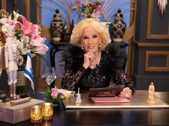 Mirtha Legrand cumple 99 años y los famosos la celebran en las redes 