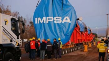 IMPSA se transforma en una de las primeras empresas extranjeras en desembarcar en Venezuela