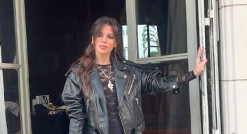 El calvario de Gimena Accardi tras confesar su infidelidad