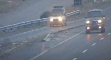 Manejaba borracho por el Acceso Sur y lo detuvieron gracias a las cámaras del CEO