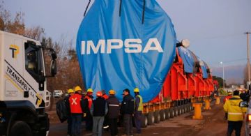 Impsa llegó a un acuerdo para reestructurar su deuda de USD 586 millones