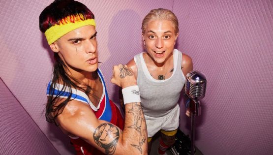 Catriel y Paco Amoroso, entre la ironía y la gloria con el Papota Tour