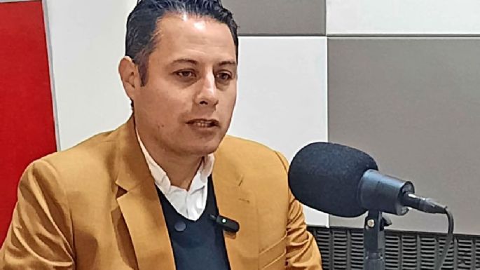 El expolicía viral que aspira a la vicepresidencia en Bolivia