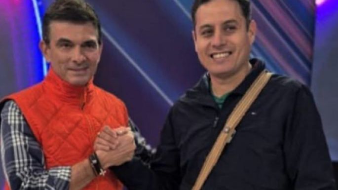 El expolicía viral que aspira a la vicepresidencia en Bolivia