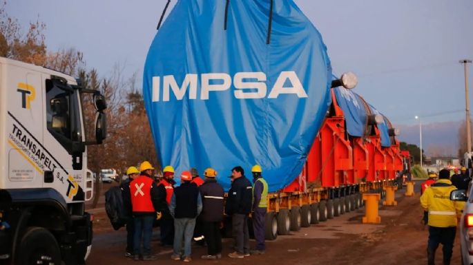 Impsa quiere estirar su deuda hasta el 2044