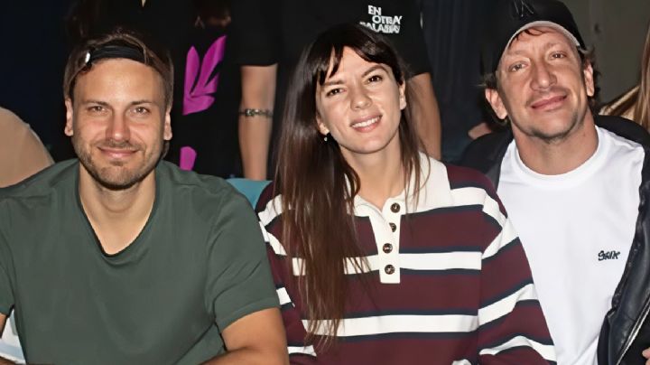 Andrés Gil rompió el silencio tras ser señalado como el supuesto amante de Gimena Accardi