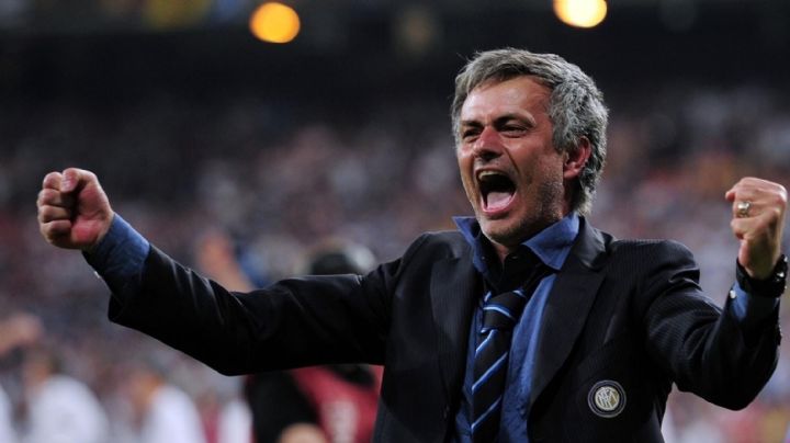Mourinho: "Messi fue el rival más peligroso que tuve"