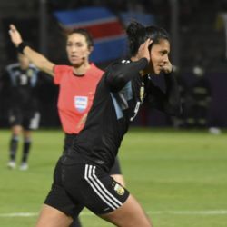 Argentina, tercera en la Copa América