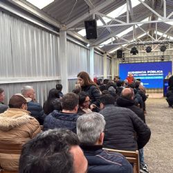 Jimena Latorre defendió el "derecho de trabajar y ejercer una industria lícita"