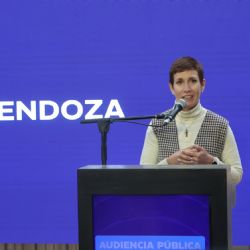 Latorre sobre San Jorge: "Muchas de las observaciones realizadas son razonables"