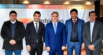 El armado federal de gobernadores que Mendoza mira de reojo
