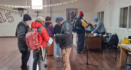 Vecinos Autoconvocados de Uspallata piden opiniones por San Jorge