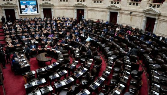 La oposición rechazó el veto presidencial al aumento a jubilados