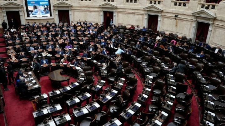 Panorama complejo para LLA en el Congreso