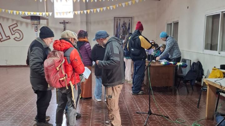 Vecinos Autoconvocados de Uspallata piden opiniones por San Jorge