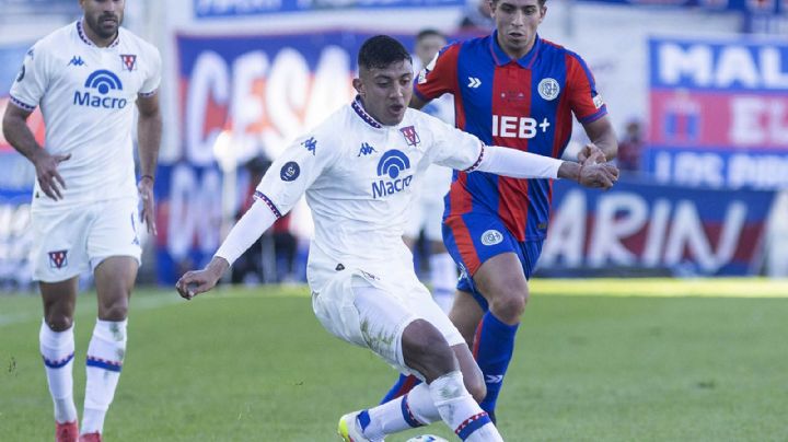 Tigre eliminó a San Lorenzo y será el rival de La Lepra