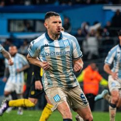 Racing y Vélez definen este martes un semifinalista