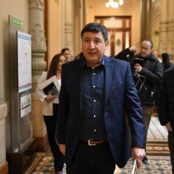 Gracias a dos libertarios, Diputados consiguió quórum