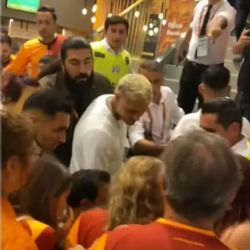 Polémica en Turquía por la reacción violenta de Mauro Icardi